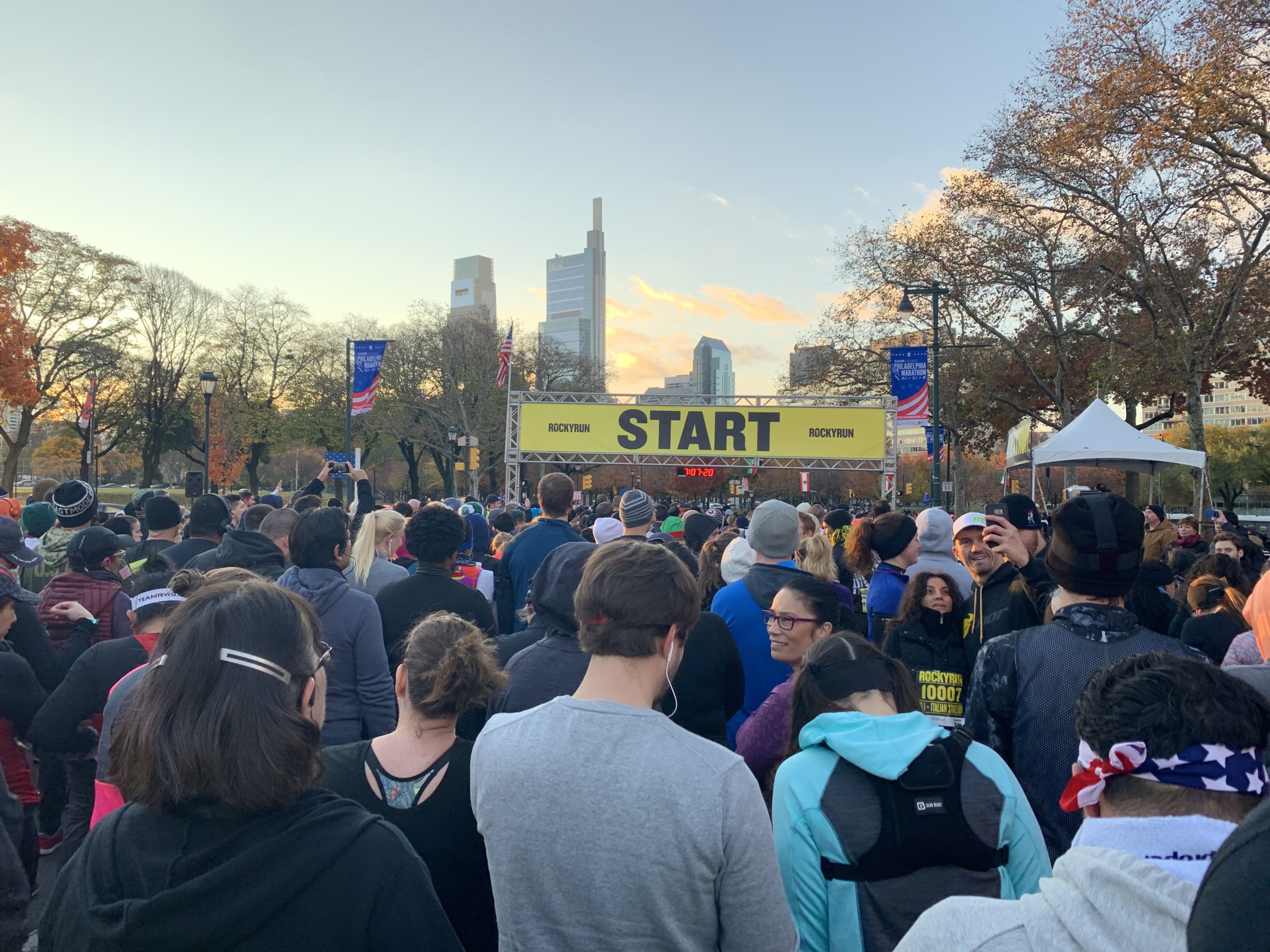 2018 Rocky Run (5K) in Philadelphia, PA
