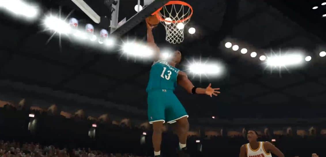 Charlotte Hornets vs Houston Rockets | NBA 2K20 Stream