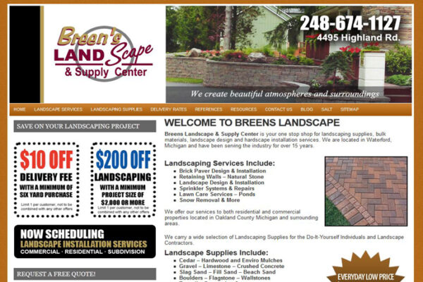 SEO-Services-for-Landscape-Supply-Company-Waterford-MI