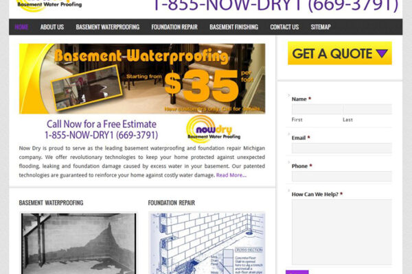 Waterproofing-Contractor-Marketing-SEO-MI