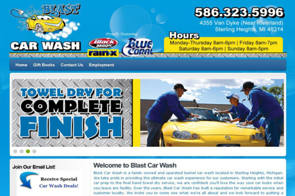 Web-Design-for-Car-Wash-MI