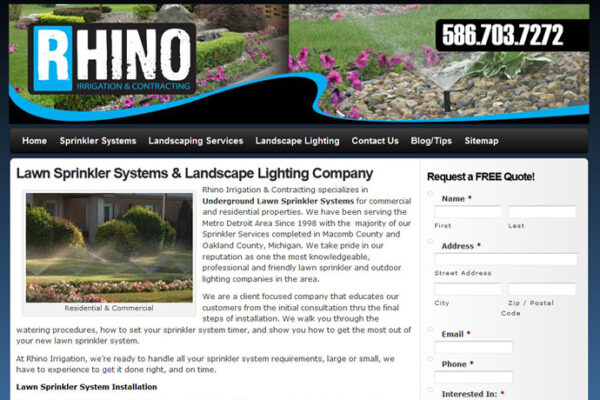 Website-Design-SEO-for-Sprinkler-Company-MI