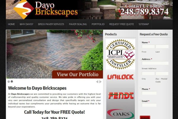 Website-for-Brick-Paving-Company-MI