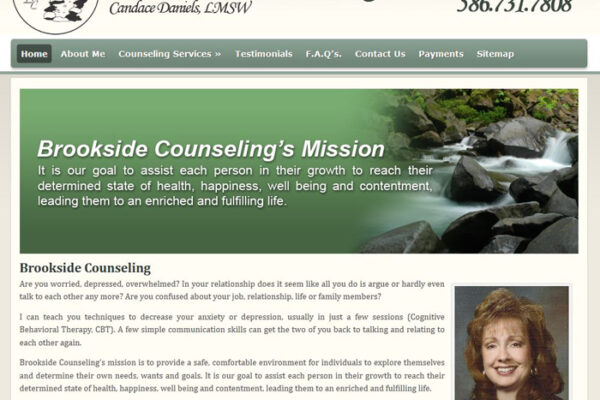 Website-for-Marriage-Counselor-MI